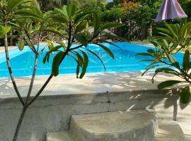 Embe Lodge，位于基济姆卡济的酒店