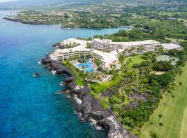 OUTRIGGER Kona Resort and Spa，位于科纳的宠物友好酒店