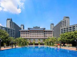 文昌南国温德姆花园酒店，位于文昌清澜港附近的酒店