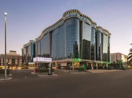 Vivid Jeddah Hotel, a member of Radisson Individuals，位于吉达的酒店