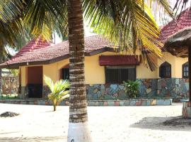 Rent your own private beach bungalow