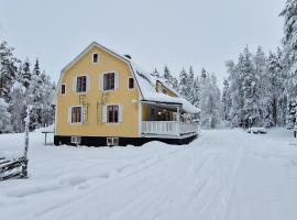 Horrmundsgården i Sälen，位于萨伦的住宿加早餐旅馆