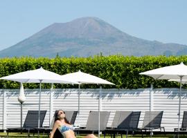 Resort & Winery Bosco De Medici，位于庞贝的豪华型酒店