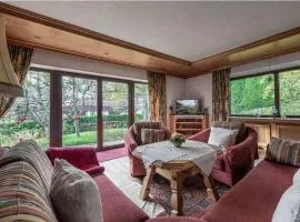Familien Ferienhaus Jochberg - Ski-In & Ski-Out