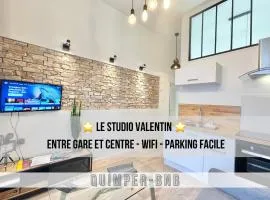 LE STUDIO VALENTIN - Wifi - Netflix - Gare