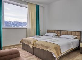 Hotel Lile • სასტუმრო ლილე，位于Khulo的酒店