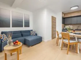 Balticus Elegant Apartment near the Beach by Noclegi Renters