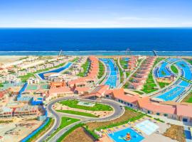 Pickalbatros Sea World Resort - Marsa Alam- "Aqua Park"，位于库塞尔的度假村