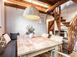 Era Salana by SeaMount Rentals，位于Unha的酒店