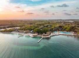 Hotel Isla del Encanto，位于巴尔的酒店