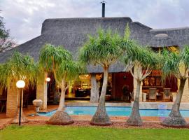 Winterfell Lephalale Lodge，位于Lephalale的酒店