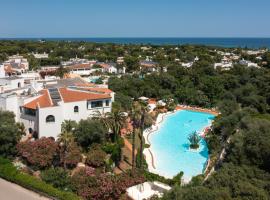 Ostuni a Mare，位于奥斯图尼的海滩酒店