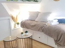 Studio Coquet - Comme à la maison - Loïc Nantes