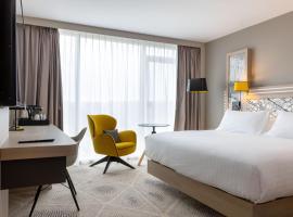 Hilton Garden Inn Tours Centre, France，位于图尔的酒店