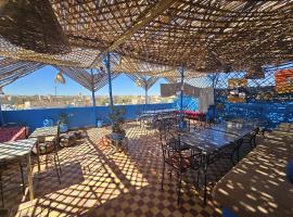 Panorama chez Hamid，位于Rissani的酒店