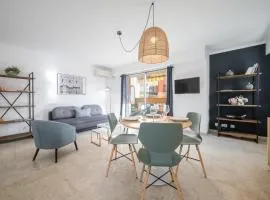 Le Méditerranée - Charmant 3 pièces au coeur du centre ville de Menton AC