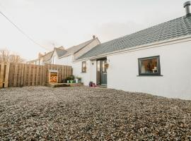 The Cow Shed at Pencraig，位于霍利黑德的酒店