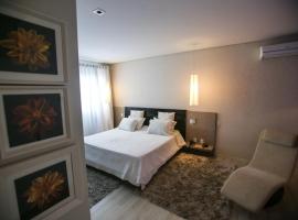 Gontijo Inn Hotel，位于伊塔茹巴的酒店