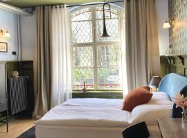 Agli Hotel，位于诺登的酒店