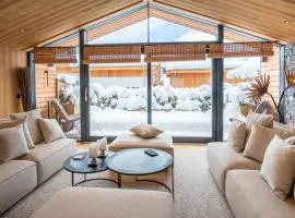 Chalet Sia - Contemporain - Sauna prive