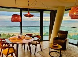 Wave Panorama Apartment - Sea View&SPA