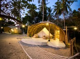 The Por Beach，位于Ko Por的酒店