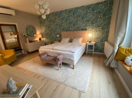 Bonne Vie Cottage - Zebegény，位于泽拜盖尼的酒店
