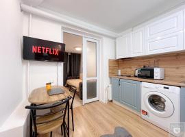 zzz，位于基希讷乌的酒店