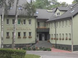 莫拉格酒店，位于莫龙格的酒店