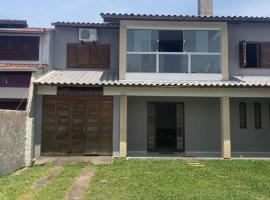 Casa com 4 quartos e piscina pra aproveitar，位于特拉曼达伊的酒店