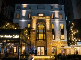 Le Haute Hotel Hai Phong，位于海防的酒店