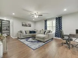 Pet-Friendly Georgia Home with Patio, Near Golfing!