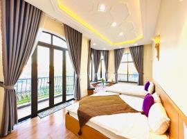 Adalia Villa & Hotel Đà Lạt，位于大叻的酒店