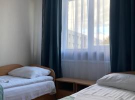 Telšių Hotel，位于特尔希艾的酒店