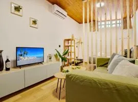 Studio Carretería. En el mismo centro de Málaga