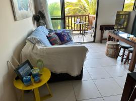VG Sun - Apto C5 207 - Paraíso na Praia do Cumbuco，位于考卡亚的酒店
