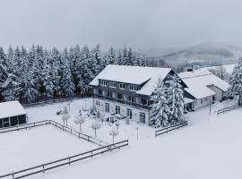 Landhotel Flora & Fauna，位于温特贝格的酒店