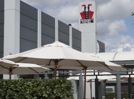 戈塞特酒店，位于格鲁特·拜加登的酒店