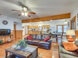 Hiawassee Vacation Rental with Grill about 9 Mi to Lake!