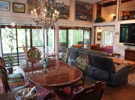 POND CABIN Myoko - Vacation STAY 15921，位于妙高的酒店