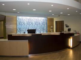 Peachtree Inn & Suites，位于Watervliet的酒店