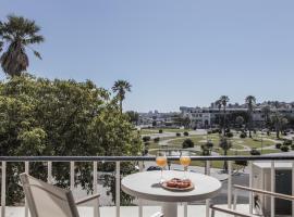 Rent4Rest Estoril Beachfront Apartments，位于埃斯托利尔的酒店