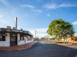 St George Hotel Motel