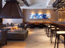 Nozo Hotel，位于富良野的酒店