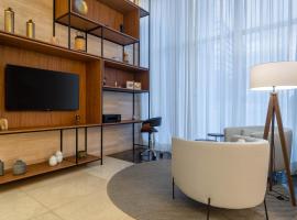 Tryp by Wyndham Brasília Nações，位于巴西利亚的酒店