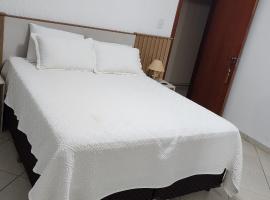 Quartos no Apartamento Neves，位于阿拉沙的酒店