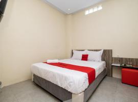 RedDoorz @ Sangnala Homestay Pakisaji，位于玛琅的酒店