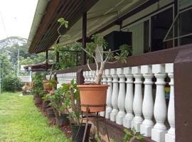 Ravehei smile relais 3 Huahine，位于Haapu的酒店