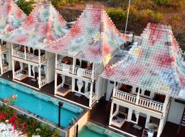 Mambo Hill Resort，位于珀尼达岛的酒店