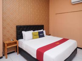 Urbanview Hotel L'Tefa Pemalang，位于Padurekso的酒店